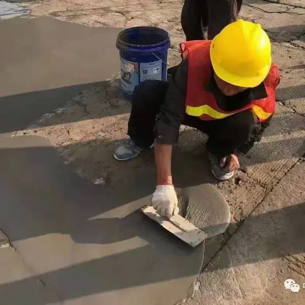 混凝土路面的麻面、空鼓、起皮、脱壳、裂缝、露筋材料,混凝土薄层修补剂抢修料