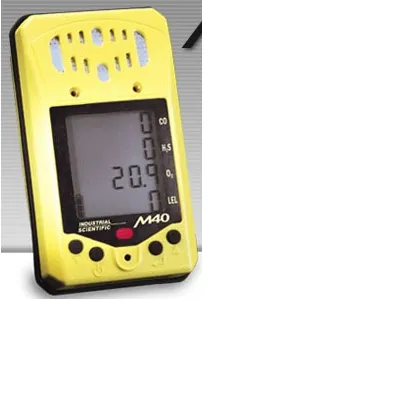 ���������ǣ�O2, H2S, CO, LEL ��Ӣ˼�� �ͺ�:M40��ţ�M389861