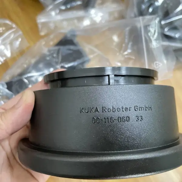 KUKA电缆卡箍 116060管线包末端卡套 116058 库卡机器人配件