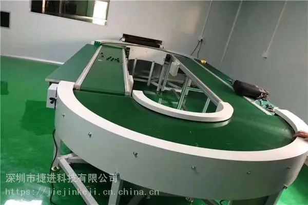 手机组装流水线 自助伸缩动力滚筒线 二手工业烤箱