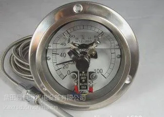 恒远MTZ-288温度计适用于测量对铜及铜合金不起腐蚀作用的液体、气体和蒸汽的温度