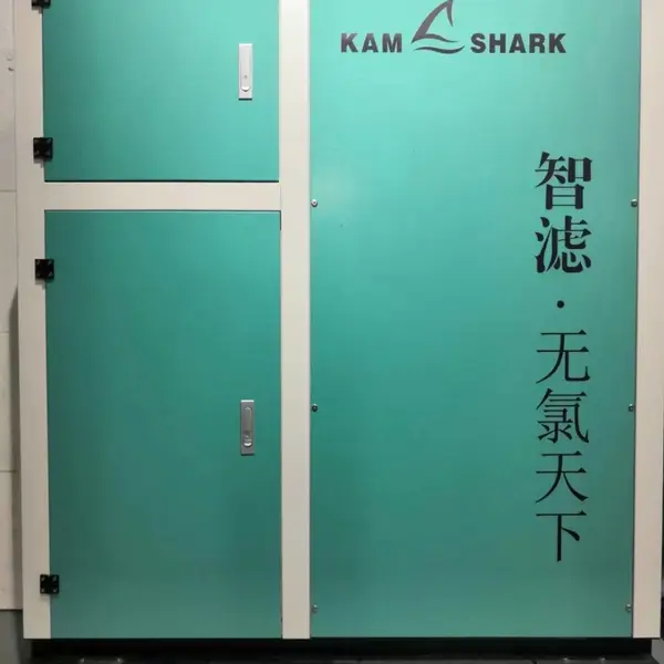 私家别墅游泳池水处理设备