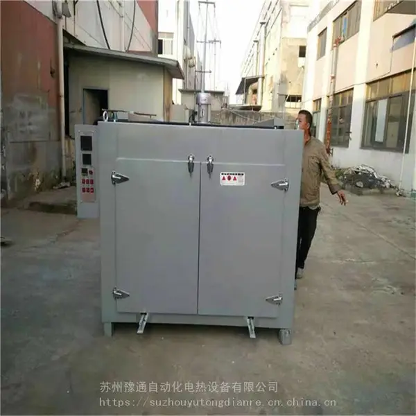316不锈钢板硅胶制品烘箱=200℃电热硅胶套管烘箱=YT841氟橡胶硫化烤箱