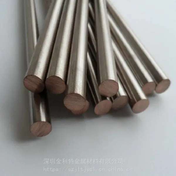 耐腐蚀QAL10-4-4铝青铜棒 易车削C5441磷青铜棒 高强度实心铜棒
