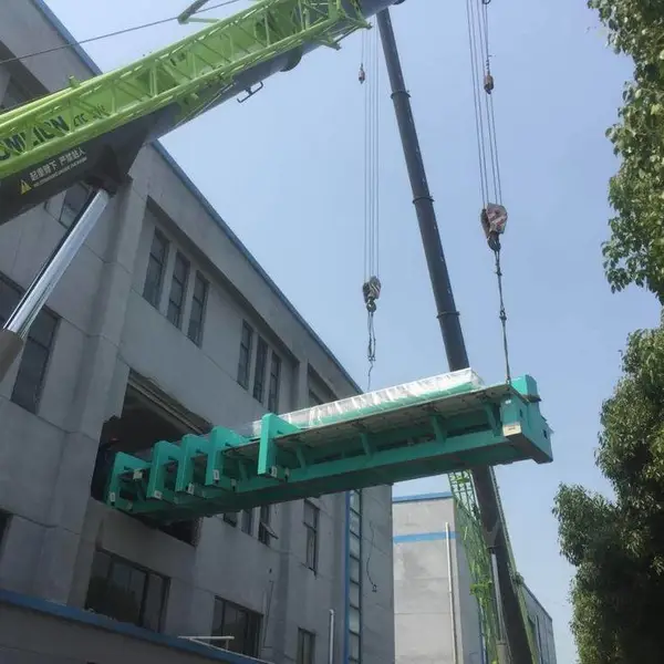 东莞工厂机器设备搬运,装卸,吊装,运输,起重,搬迁,包装,移位,就位,安装服务