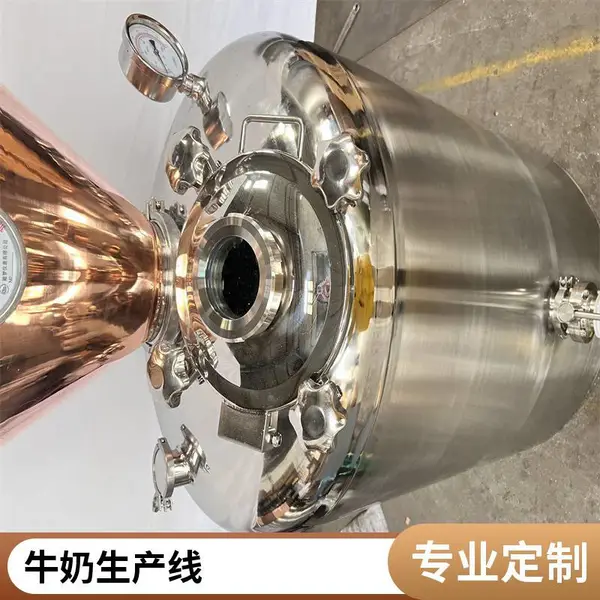 批发304不锈钢散酒桶白酒酿造设备酒容器酒厂用酿酒设备 酿酒锅