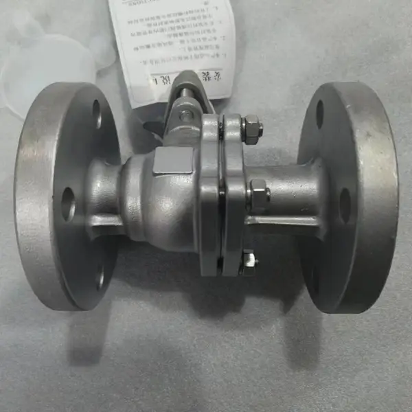 ����Ӳ�ܷ��� Q41H-16C DN200 ̼�����ֶ�ֱͨʽ��