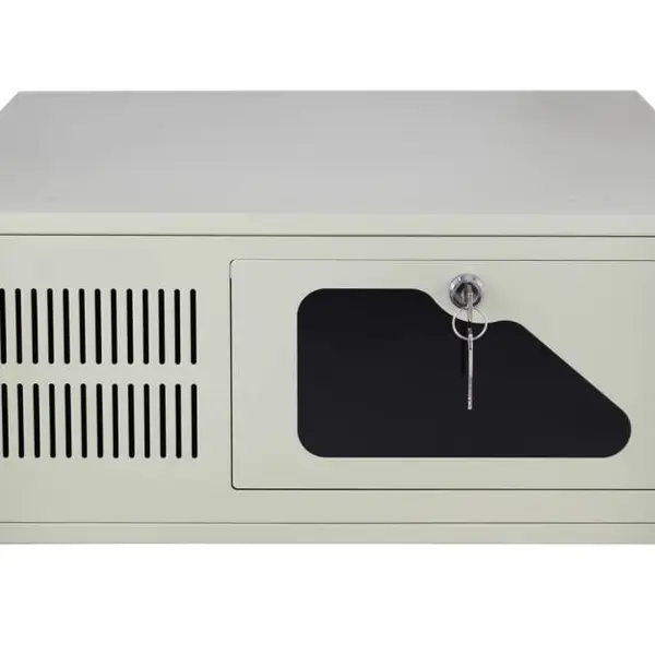 19英寸4U上架式工控机IPC-610L研华工控同款产品IAMB-H110FT研华AIMB-705G2替代主板
