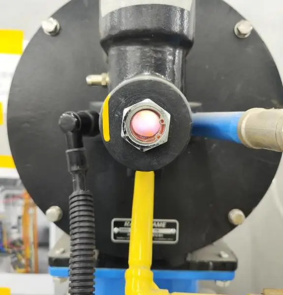 制氢转化炉天然气燃烧器 烧嘴 转化炉燃烧系统源头生产厂家 岱鼎燃烧