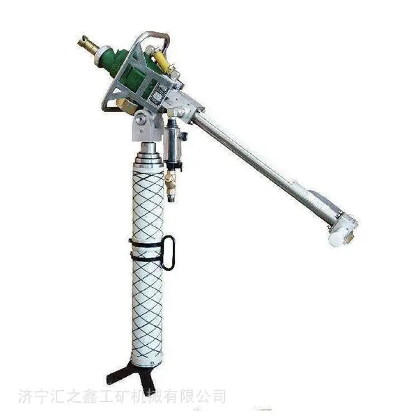 MQT-120/2.3型气动锚杆钻机MQT150钻采设备转速高矿用锚杆钻机