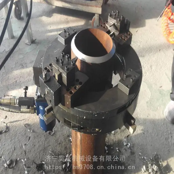 ISD外卡式管子坡口机 全自动坡口机 锅炉管道检修坡口机
