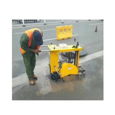 厂家直销 下水道弧形切缝机 井盖圆形切割机 雨秀仪器