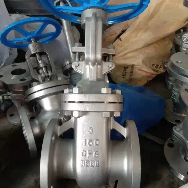 不锈钢闸阀 Z41W-16DN150