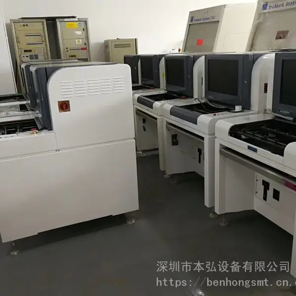 租售/回收/维修神州视觉ALD515/7120/7727D/7720/700二手AOI,智能离线AOI自动光学检测仪520/510