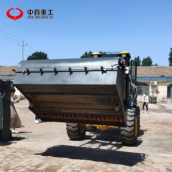 金华小铲车改扫路机 清扫器环卫扫地车配件大全 J
