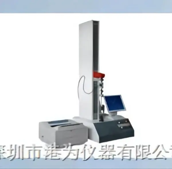 德国进口纸张拉力试验机原装PTI拉力仪F81838拉力试验机垂直拉力试验机