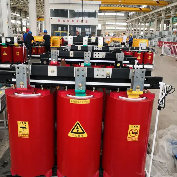 SCB18-500KVA-NX1干式变压器,一级能效SCB18干式变压器厂