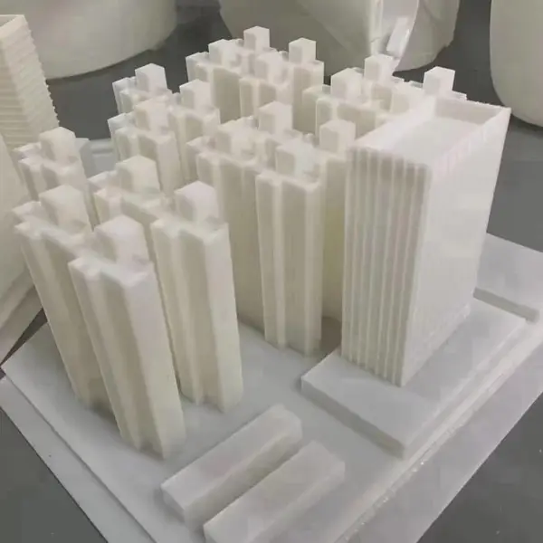 佛山3D打印手板模型 建筑模型 微缩模型 毕业设计 家居饰品摆件
