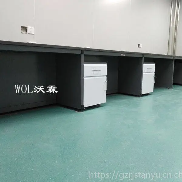 WOL 承接印刷包装无尘车间布局 设计 装修