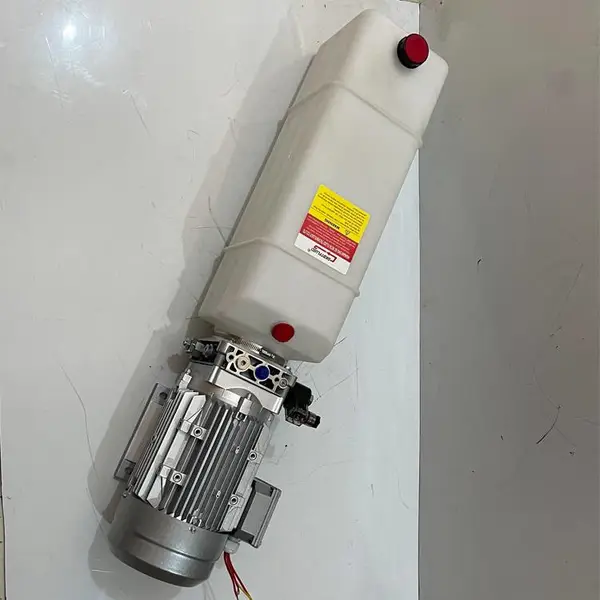 380V2.2KW-12L-3.2CC-单作用动力单元SKBTFLUID
