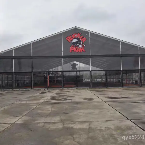 【篮球场馆篷房】体育比赛裁判篷房A学校羽毛球馆篷房
