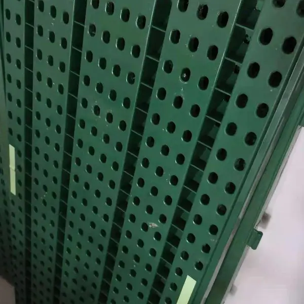镂空粮面走道板 粮库踏粮板 防虫防腐拼接垫板
