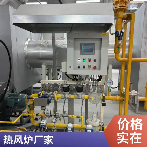 直燃式 800万大卡燃气热风炉 干燥设备配套 精选厂家 可非标定制