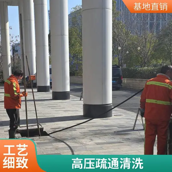 杭州小区化粪池清理 自有吸污车设备 节能环保 隔油池雨水管道疏通