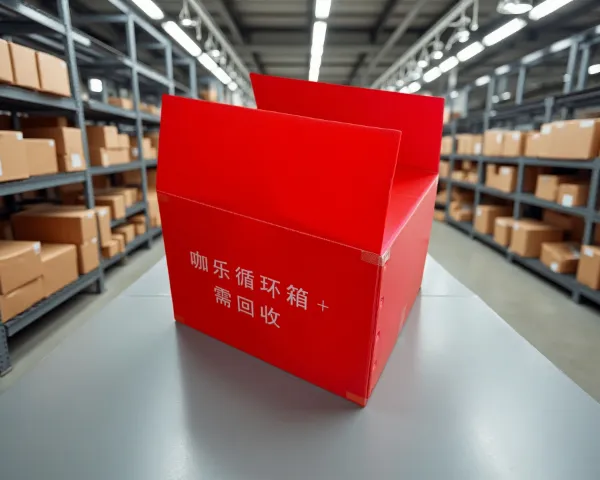 上海PP中空板箱源头工厂 复海浙江物联网科技供应