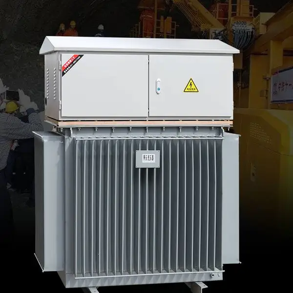 �����ʽ��ѹ�� SG-50KVA 380V/220V(��ѹ�ɶ���������ֱ�� �ֻ�
