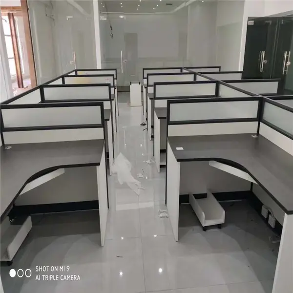 云南昆明批发油漆电脑桌班台会议桌可定制