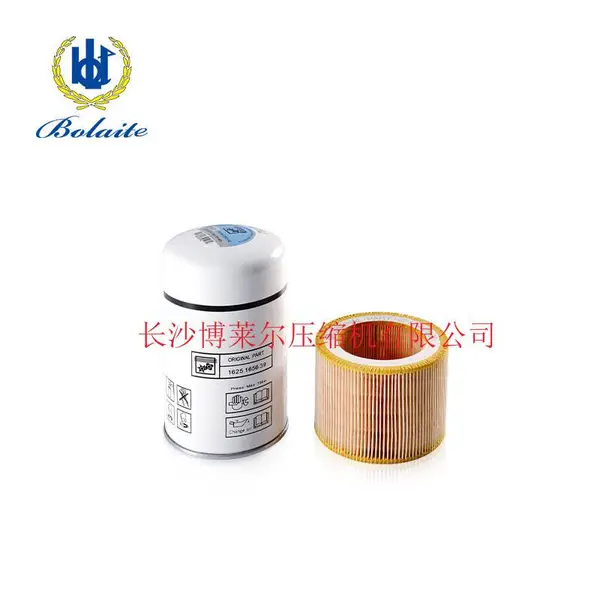 博莱特BLT-7A/10A/20A/25A/30A空压机保养包、博莱特空压机保养三滤