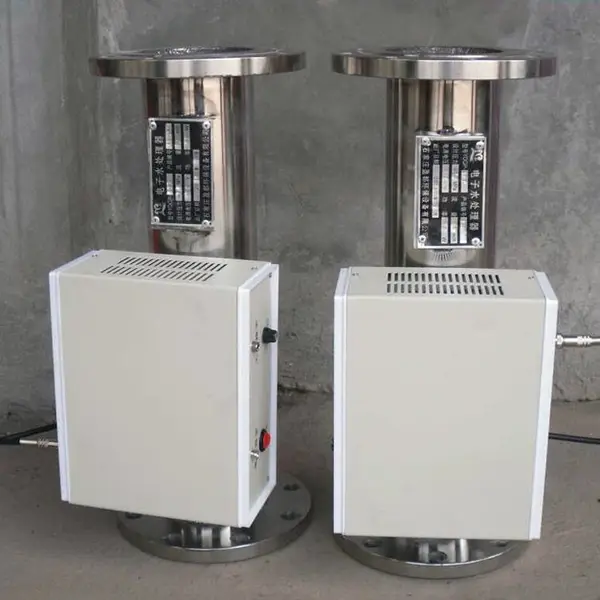 工业循环水电子处理设备 常州除垢型电子水处理器 多频电子水处理器