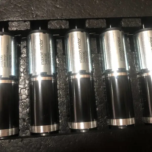 Maxon motor有刷直流电机DC-max 16S用于工业自动化