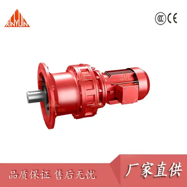 BLD5摆线针轮减速机BWD5 XWD8 XLD8搅拌机用减速机