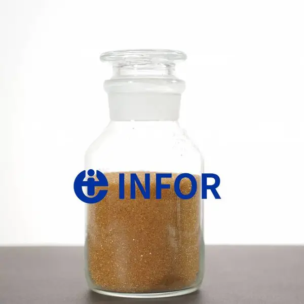 工业水处理用螯合树脂 吸附重金属与资源回收一体化方案