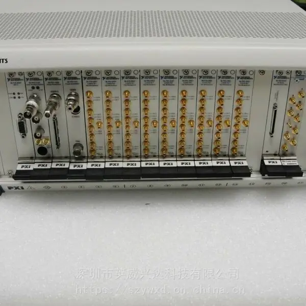 National Instruments��ҵ����ά��,�źŷ�������,���ư�����