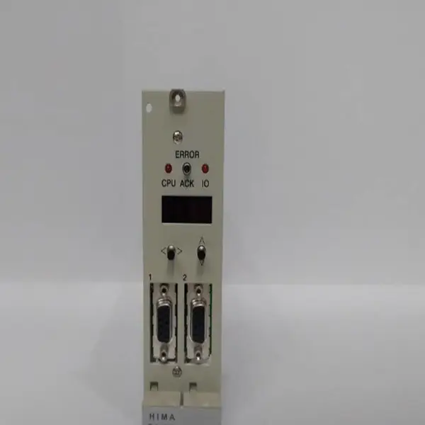 HIMA模块F3DIO8/801黑马卡件
