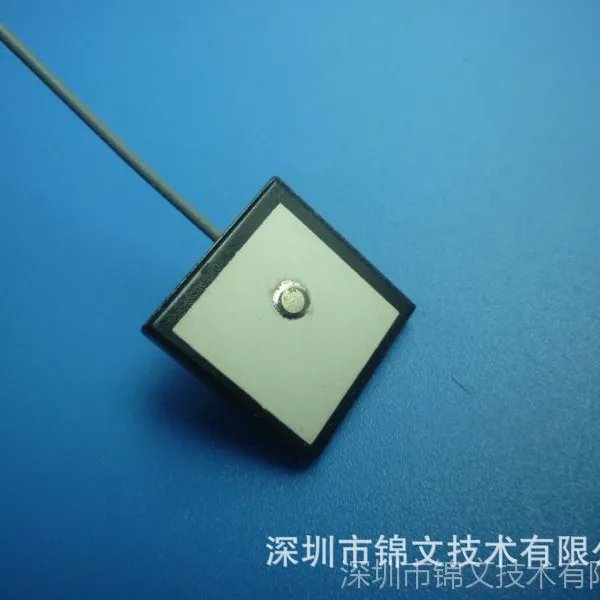 锦文JWGPS1840 高性能有源内置GPS天线18*18*4mm