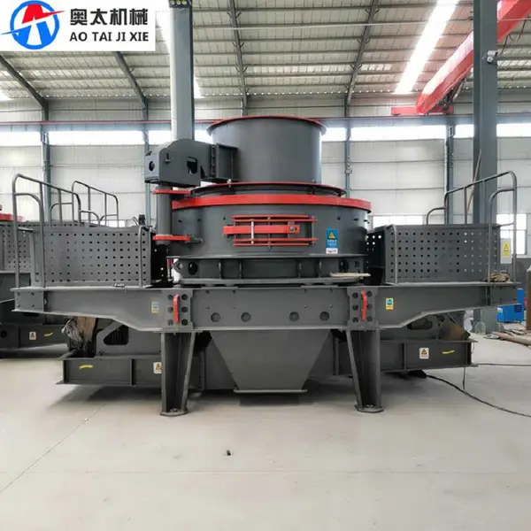 冲击式制砂机报价-鹅卵石冲击式制砂机-机制砂生产线设备