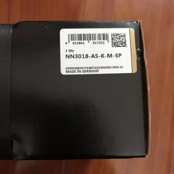 德国FAG品牌轴承, NN3018-AS-K-M-SP ,主轴使用,机床配件