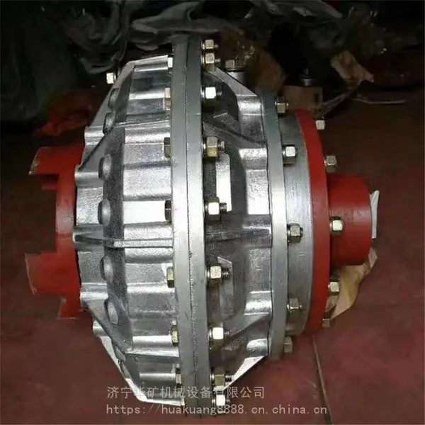 刮板机配件液力耦合器 安装方便 YOX-800刮板机配件液力耦合器