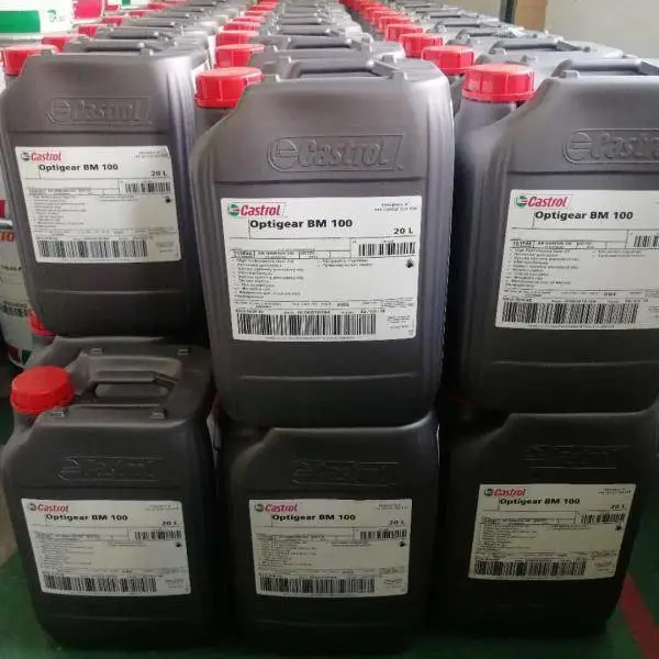 ��ʵ��Optigear BM 150�ظ��ɹ�ҵ������,Castrol Optigear BM 220