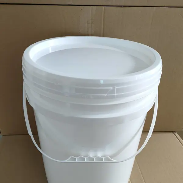 25L塑胶桶油墨桶25公斤塑料包装桶25升水性涂料桶