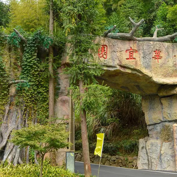 和谐景观石 天然风景石 园林塑石假山 假树 水泥假山 奇石