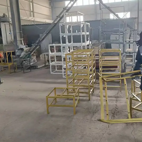 长春宽城金属加工厂,定制各类桌架茶几架书架异型架。