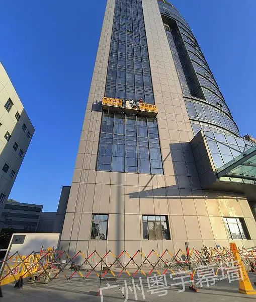 广东幕墙打胶换胶玻璃幕墙维修幕墙固定玻璃开窗