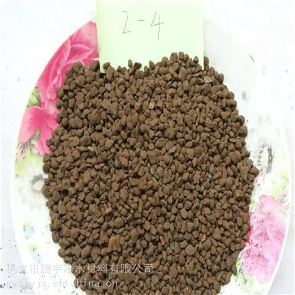 河北30%-40%含量锰砂滤料哪里买