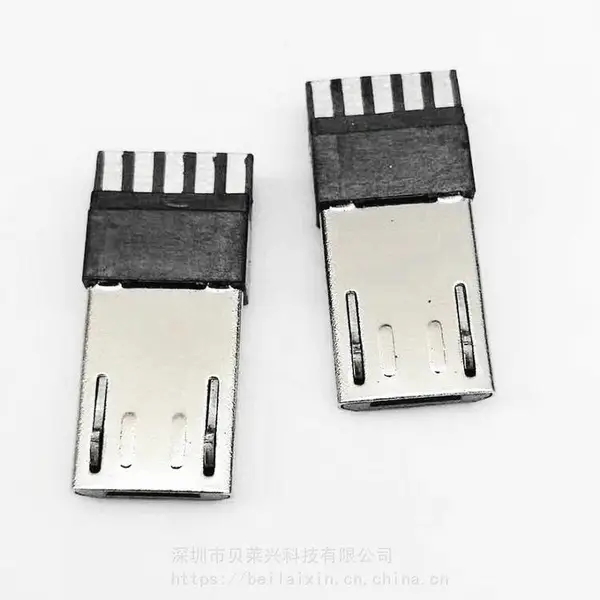 MICRO USB 5P B�͹�ͷ 180�Ⱥ���ʽ ���� ���ź��� ����