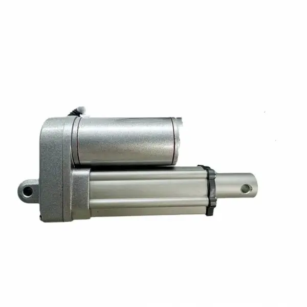 电动推杆电压12VDC,24VDC,36VDC等可选,低噪音高效率。
